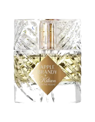 Kilian Apple Brandy on the Rocks
